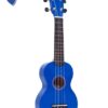 UKELELE MAHALO RAINBOW SOPRANO BLUE