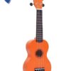 UKELELE MAHALO RAINBOW SOPRANO ORANGE