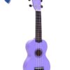 UKELELE MAHALO RAINBOW SOPRANO VIOLET