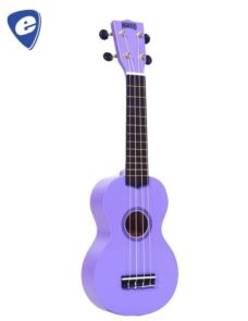 UKELELE MAHALO RAINBOW SOPRANO VIOLET
