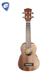 UKELELE ROGER DE LURIA NATURAL SIN FUNDA