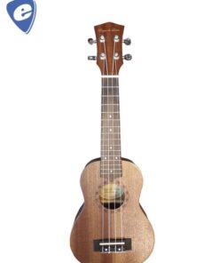UKELELE ROGER DE LURIA NATURAL SIN FUNDA