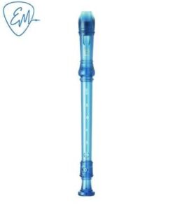 FLAUTA DULCE YAMAHA AZUL SOPRANO