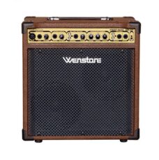 AMPLIFICADOR WENSTONE KBA-328 30W MULTIPROPÓSITO