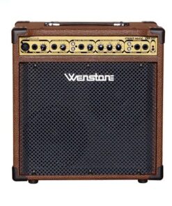 AMPLIFICADOR WENSTONE KBA-328 30W MULTIPROPÓSITO