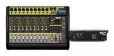 CONSOLA POTENCIADA SKPRO VZ-100A/II 250W X 2 6 CA