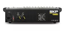 CONSOLA POTENCIADA SKPRO VZ-100A/II 250W X 2 6 CA