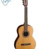 GUITARRA CRIOLLA CORT AC250 NAT TAPA MACIZA CEDRO