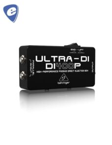 CAJA DIRECTA BEHRINGER DI400P