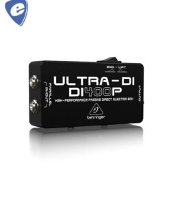 CAJA DIRECTA BEHRINGER DI400P