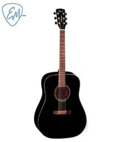 GUITARRA ACÚSTICA CORT EARTH 100 C/ FUNDA NEGRA