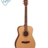 GUITARRA ACÚSTICA CORT AF505-OP C/FUNDA