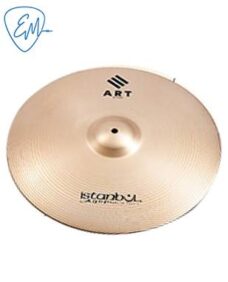 PLATILLO ISTANBUL 16 CRASH ART CYMBAL