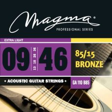 ENCORDADO ACÚSTICA MAGMA 85/15 09 BRONZE