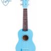 UKELELE SOPRANO CON FUNDA CELESTE MATE