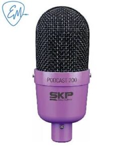 MICROFONO SKP PODCAST-200 STUDIO