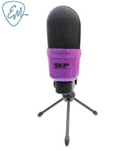 Alternative view of MICROFONO SKP PODCAST-200 STUDIO