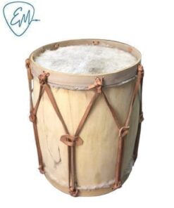 BOMBO CRIOLLO N6 C/ CUERO DE CHIVO