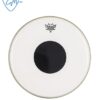 PARCHE REMO 14 CONTROLLED SOUND COATED DOT ON BOT