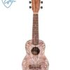 UKELELE BAMBOO BU-21 CFD3 DISEÑO