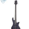 BAJO ELÉCTRICO SCHECTER STILETTO DELUXE 8BLK