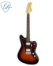 GUITARRA ELÉCTRICA SQUIER JAGMASTER HH SUNBURST