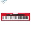 TECLADO CASIO CT-S200RD ROJO