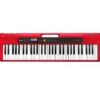 TECLADO CASIO CT-S200RD ROJO