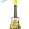 UKELELE SOPRANO CON FUNDA MINIONS