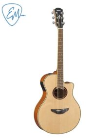 GUITARRA ACÚSTICA YAMAHA APX700IISB CON EQ