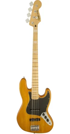 BAJO ELECTRICO SQUIER VINTAGE MOD JAZZ BASS AMBER