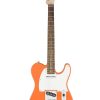 GUITARRA ELECTRICA SQUIER AFFINITY TELE ORANGE