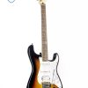 GUITARRA ELÉCTRICA SQUIER BULLET STRATO SUNBURST
