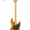 BAJO ELÉCTRICO SQUIER VINTAGE MOD JAZZ BASS AMBER