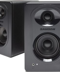 MONITOR SAMSON STUDIO M30 3"+1" (PAR)