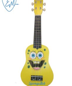 UKELELE ALONSO ANIMADO BOB ESPONJA