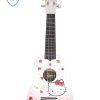 UKELELE ALONSO ANIMADO KITTY BLANCO