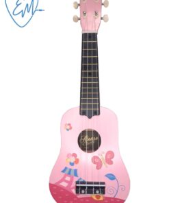 UKELELE ALONSO ANIMADO MARIPOSAS