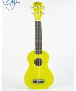 UKELELE ALONSO AU21-CF VERDE MANZANA