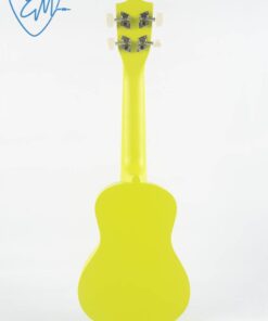 Alternative view of UKELELE ALONSO AU21-SF VERDE MANZANA