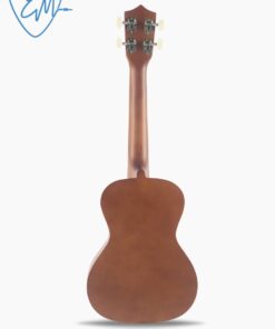 Alternative view of UKELELE ALONSO AU24-14 MARRON C/FUNDA