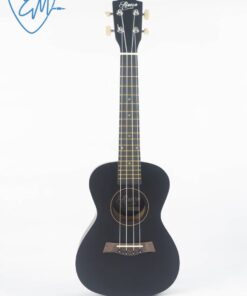 UKELELE ALONSO AU24-14 NEGRO