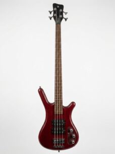 BAJO WARWICK ROCKBASS CORVETTE 4C