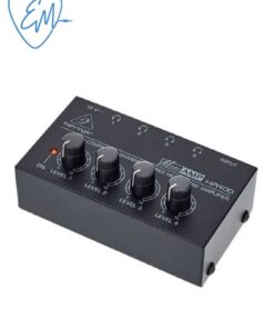 AMPLIFICADOR BEHRINGER HA400