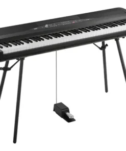 PIANO KORG SP-280 STAGE DIGITAL 88NOTAS BK