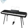 PIANO KORG SP-280 STAGE DIGITAL 88 NOTAS BK