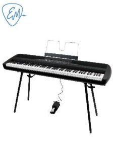PIANO KORG SP-280 STAGE DIGITAL 88 NOTAS BK