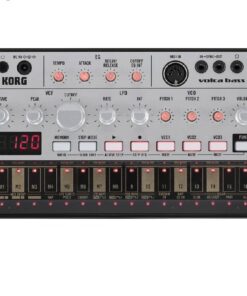 SINTETIZADOR KORG VOLCA BASS