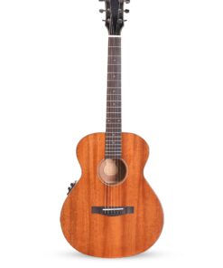 GUITARRA ACÚSTICA SQOE 3SS EQ VIAJERA
