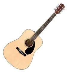 GUITARRA ACUSTICA FENDER CD-60S DREAD PACK V2 NAT